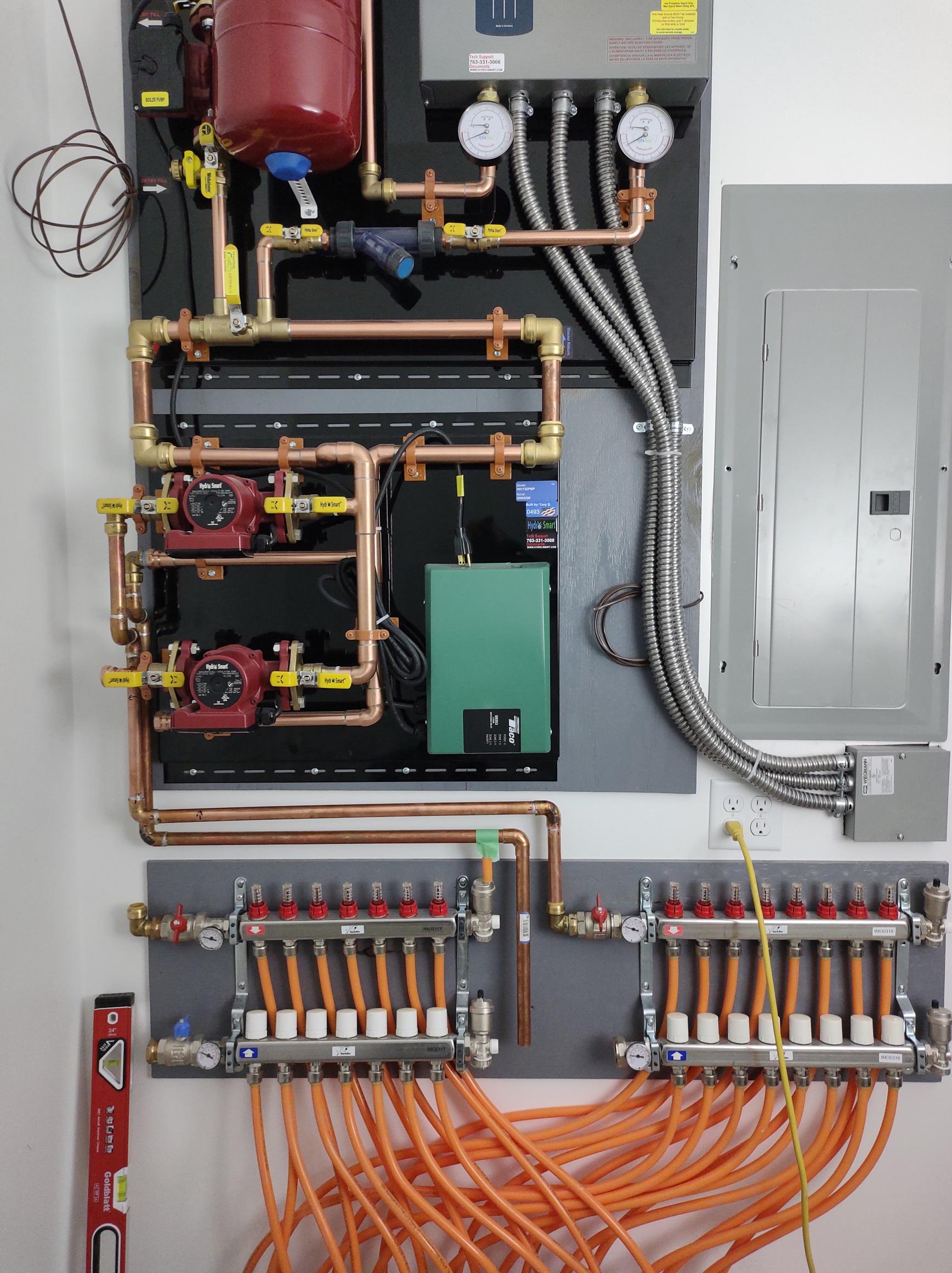 Hydronic Heating Systems